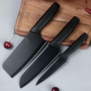 PANCA Knife Set of 3 Kitchen Knives