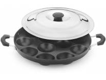 Paniarakkal with Stainless Lid 0.1 L 23cm Non