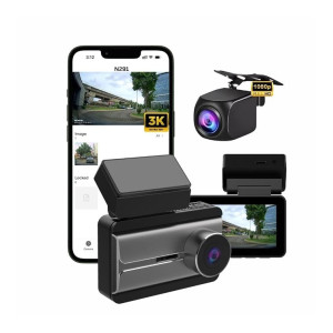 PAPAGO N291 Dual Channel Dashcam at Rs3199 | Amazon Deal