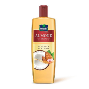 Parachute Advansed Almond enriched Coconut Hair Oil with Vitamin E 300ml