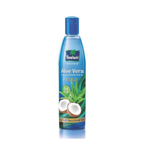 Parachute Advansed Aloe Vera Enriched Coconut Hair Oil Gold (600ml)