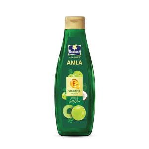 Parachute Advansed Amla Hair Oil with Vitamin E | 500ml | For All Hair Types