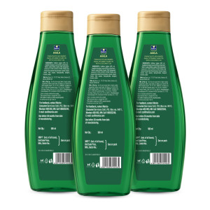 Parachute Advansed Amla Hair Oil with Vitamin E