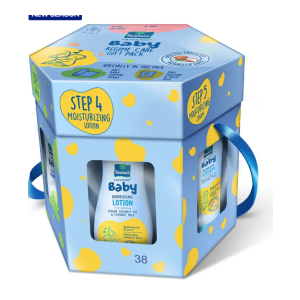 Parachute Advansed Baby Regime Care Gift Pack