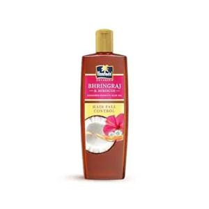 Parachute Advansed Bhringraj & Hibiscus Coconut Hair Oil