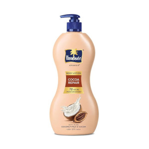 Parachute Cocoa Repair Lotion 600ml at Rs192 | Amazon Deal