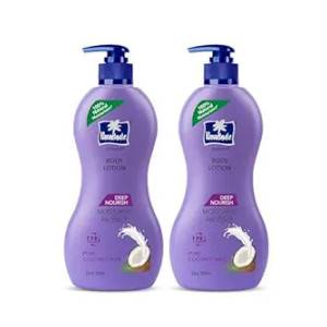 Parachute Advansed Deep Nourish Body Lotion for Dry Skin, 400ml