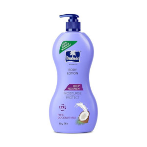 Parachute Advansed Deep Nourish Body Lotion, 600ml