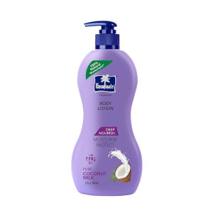 Parachute Advansed Deep Nourish Body Lotion with Coconut Milk, 400ml