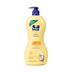 Parachute Advansed Soft Touch Body Lotion with Coconut Milk & Honey, 600ml