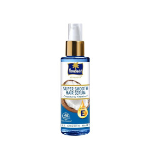 Parachute Advansed Super Smooth Hair Serum with Coconut & Vitamin E, 48 Hrs Frizz Control, 100ml