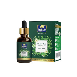 Parachute Advansed Tea Tree Oil at Rs128 | Amazon Deal