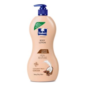Deal Parachute Cocoa Repair Body Lotion 600ml for Rs 230