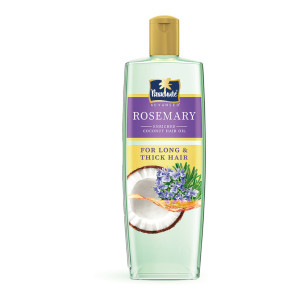 Parachute Advansed Rosemary-enriched Coconut Hair Oil