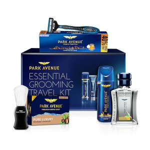 Park Avenue Essential Grooming Kit 7 in 1 for Men