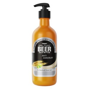 Park Avenue Beer Shampoo Anti Dandruff 650ml Rs.304