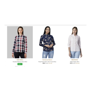 Park Avenue Clothings