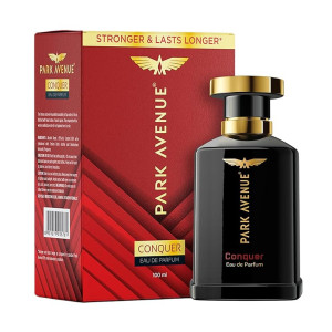 Park Avenue Conquer Eau De Parfum Men, 100ml