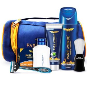 Park Avenue Grooming Kit 7