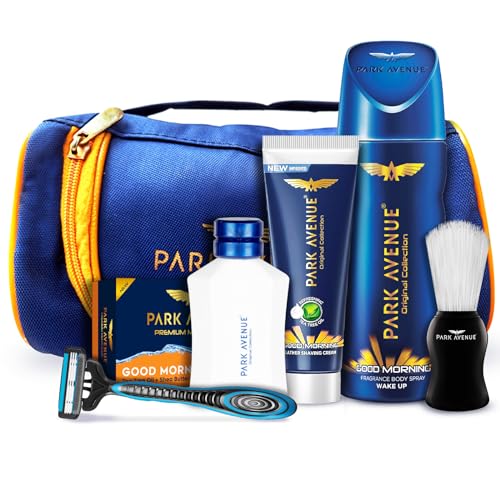 Park Avenue Grooming Kit 7