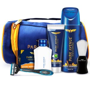 Park Avenue Grooming Kit 7