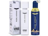 Park Avenue Voyage & Good Morning Perfume Combo Rs. 230