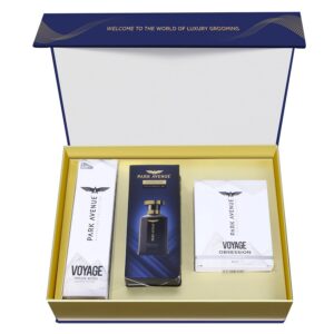 Park Avenue Perfume Gift Set for Men 3x270ml