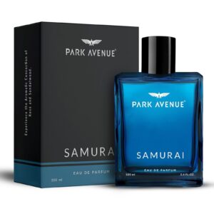Park Avenue Samurai Men’s Perfume 100ml
