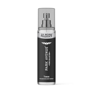 Park Avenue Pure Collection Trance Fragrance Body Spray for Men