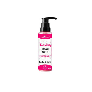 Park Daniel Tanning & Dead Skin Removal Liquid Cream