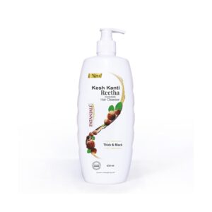 Patanjali Kesh Kanti Reetha Hair Cleanser 650ml