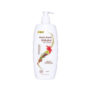 Patanjali Kesh Kanti Shikakai Hair Cleanser 650ml