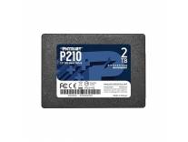 Patriot P210 2TB SSD SATA 3 Solid State Drive Rs.8899 @ Amazon