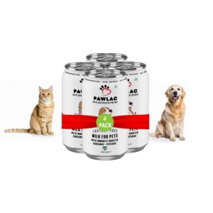 Pawlac Lactose Free Milk Trial Pack