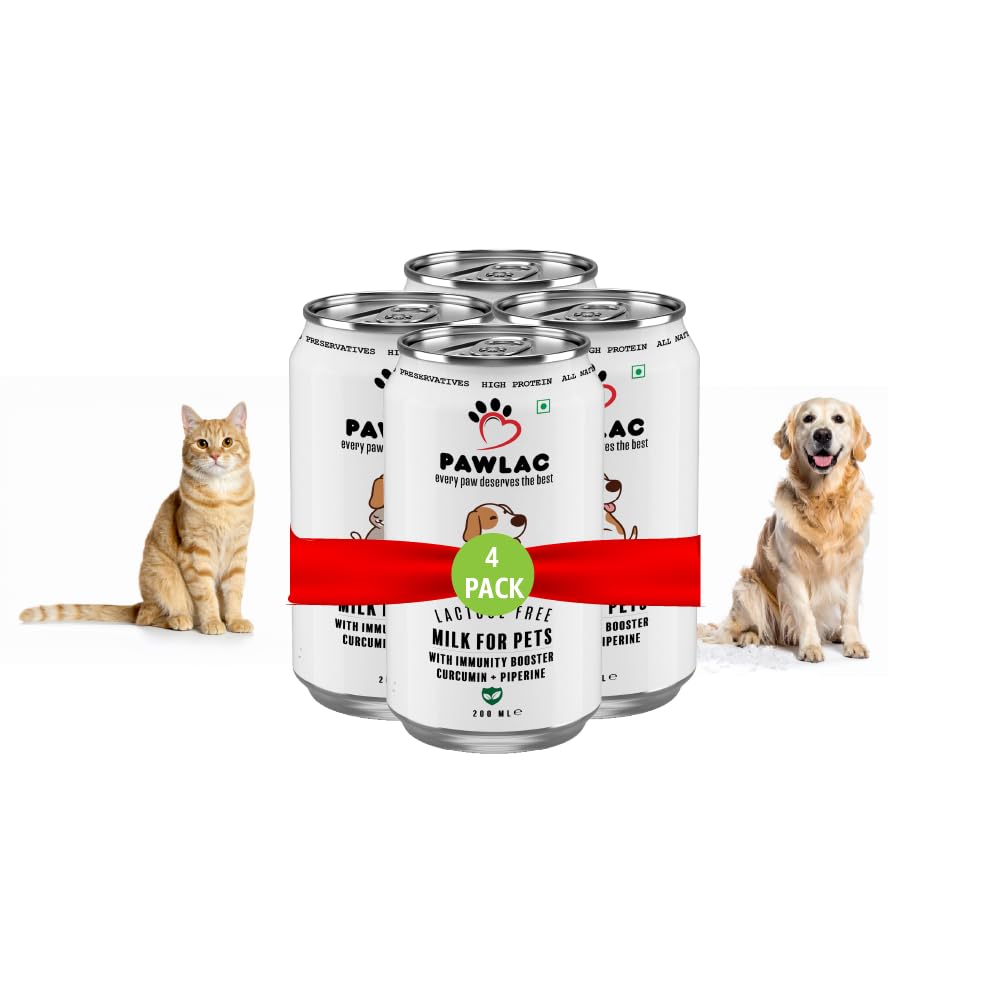 Pawlac Lactose Free Milk Trial Pack