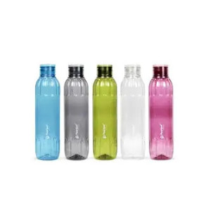 PEARLPET Mizu Leak Proof Water Bottles (Set of 5)