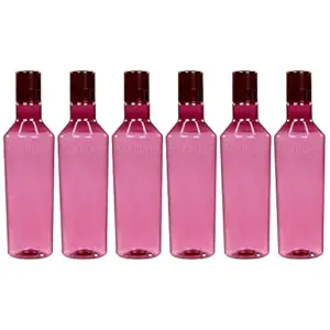 PEARLPET Nile Water Bottle Set 6x1000ml Rs.300