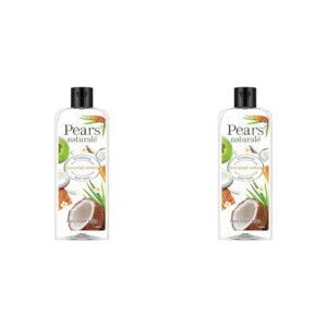 Pears Naturale Coconut Body Wash 2