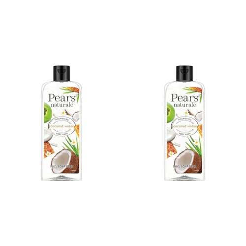 Pears Naturale Coconut Body Wash 2