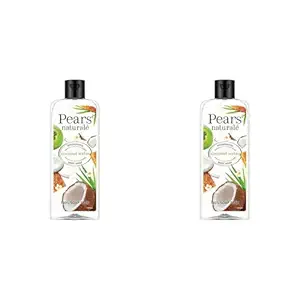 Pears Naturale Coconut Body Wash 2
