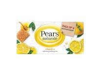 Pears Naturale Vitamin C Soap 4x125gm Rs 143