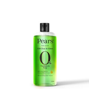 Pears Oil Clear & Glow Shower Gel 250ml