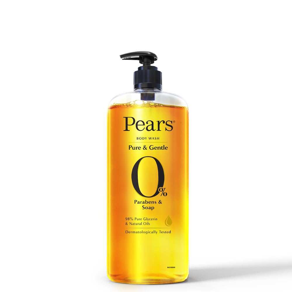 Pears Shower Gel 750ml