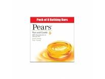 Pears Pure & Gentle Soap Bar 8