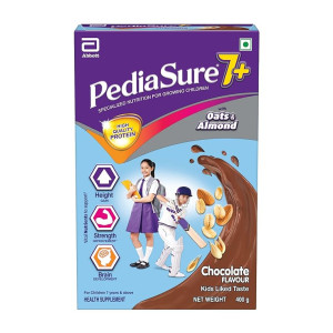 PediaSure 7+ Specialized Nutrition Drink Powder with Oats & Almonds