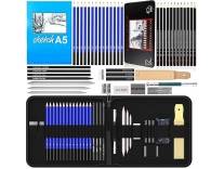 Pencil Kit 47 Pieces Professional Graphite Charcoal Sketch Kit Rs. 779