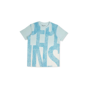 Pepe Jeans Boys Cotton Fit T-Shirts