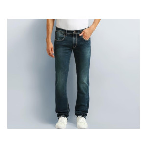 Pepe Jeans Men’s Mid Rise Slim Jeans