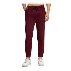 Peppyzone Men’s Regular Fit Track Pants