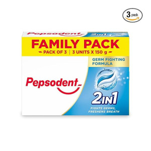 Pepsodent 2-in-1 Toothpaste